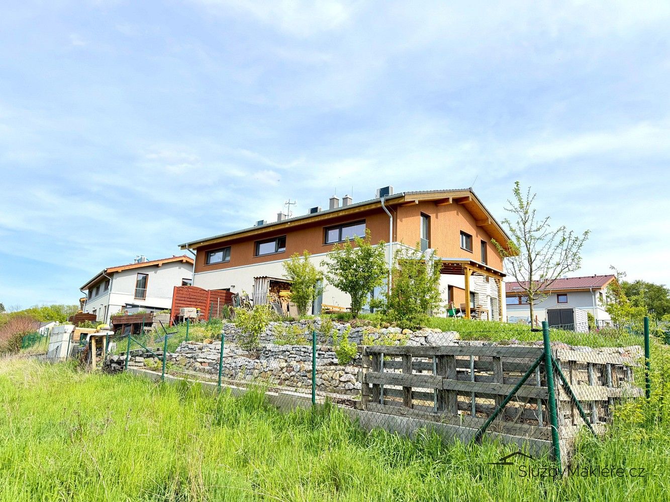 Rodinný dům, 74 m²