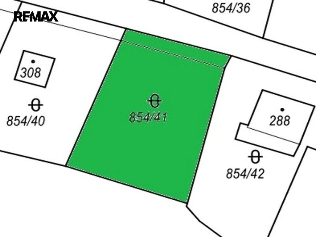 Pozemky pro bydlení, Dolní Lukavice, 422 m² - 2