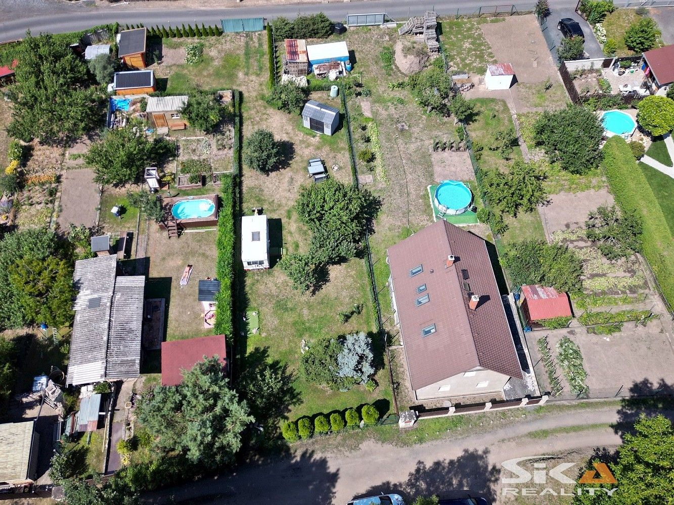 Pozemek pro bydlení, 683 m²