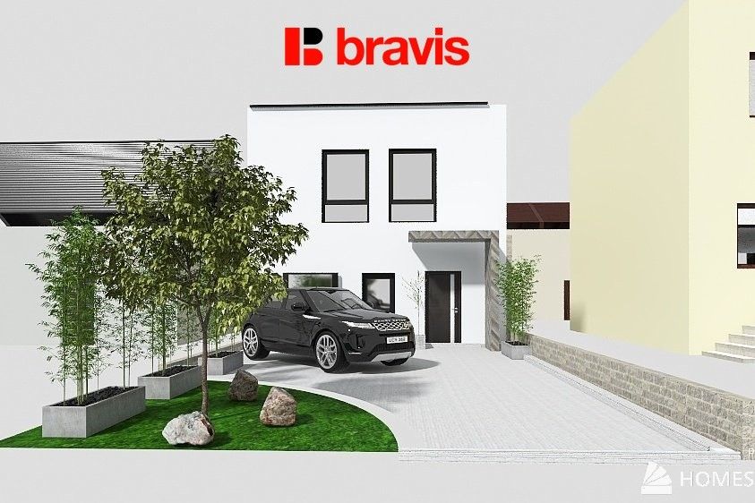 Prodej pozemek pro bydlení - Zbýšov