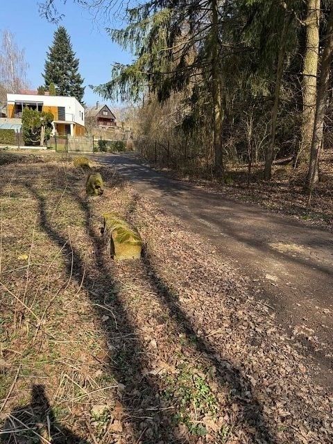 Pozemek · Kamenice Těptín - 3
