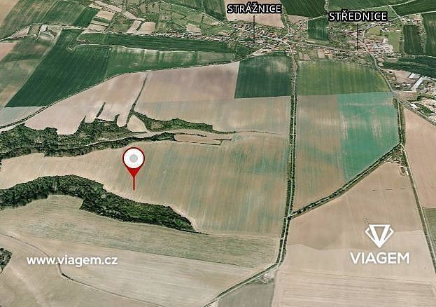 Zemědělské pozemky, Vysoká, okres Mělník, Středočeský kraj - 1