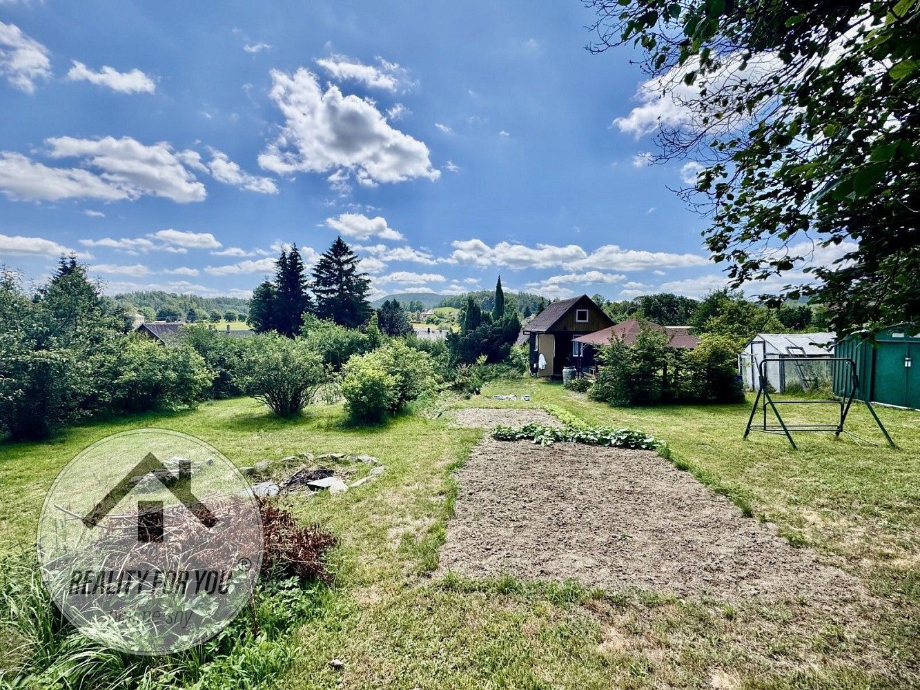 Prodej zahrada - Šluknov - Císařský, okres Děčín, Ústecký kraj - 5