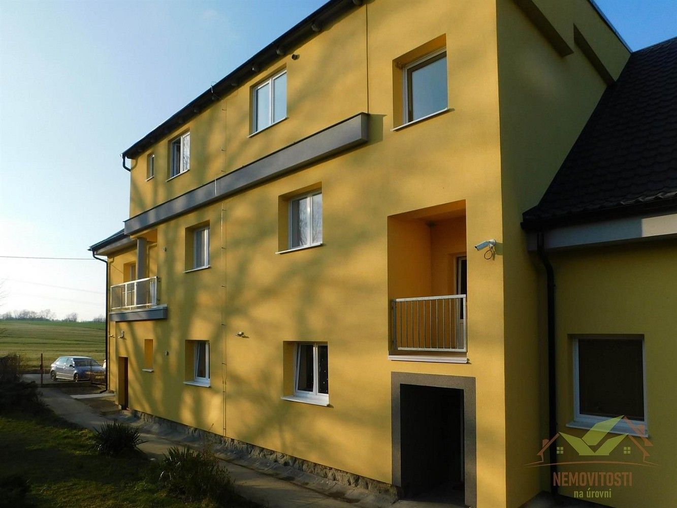 Byt 1+kk · 30 m² · Spálené Poříčí, okres Plzeň-Jih - 3