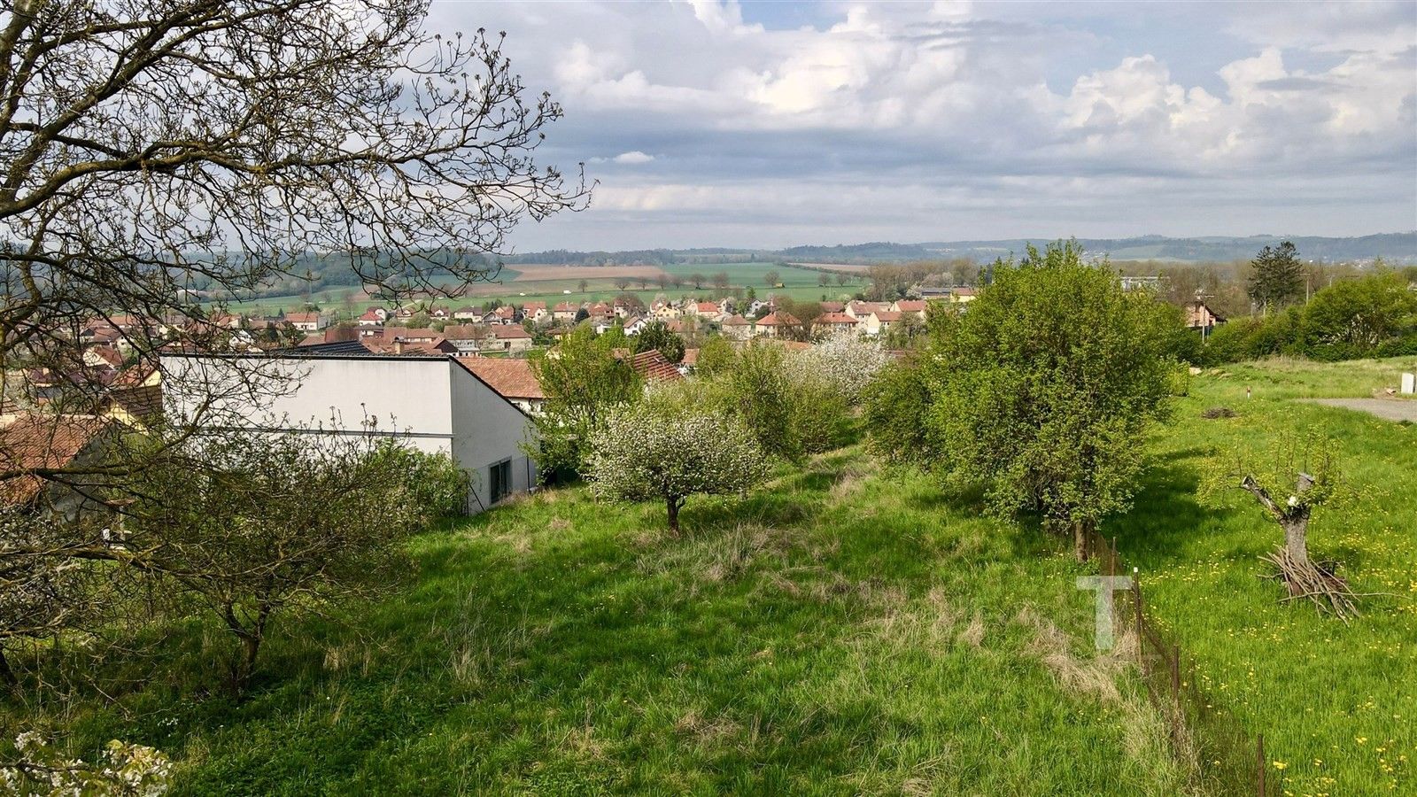 Pozemky pro bydlení, Bořitov