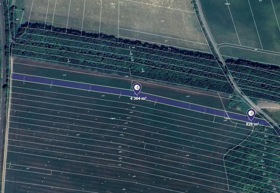 Zemědělské pozemky, Javorník, 5 190 m²