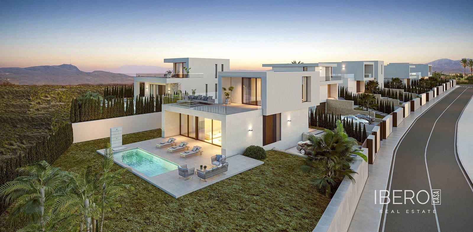 Prodej rodinný dům - Vera, Španělsko, 124 m² - 5