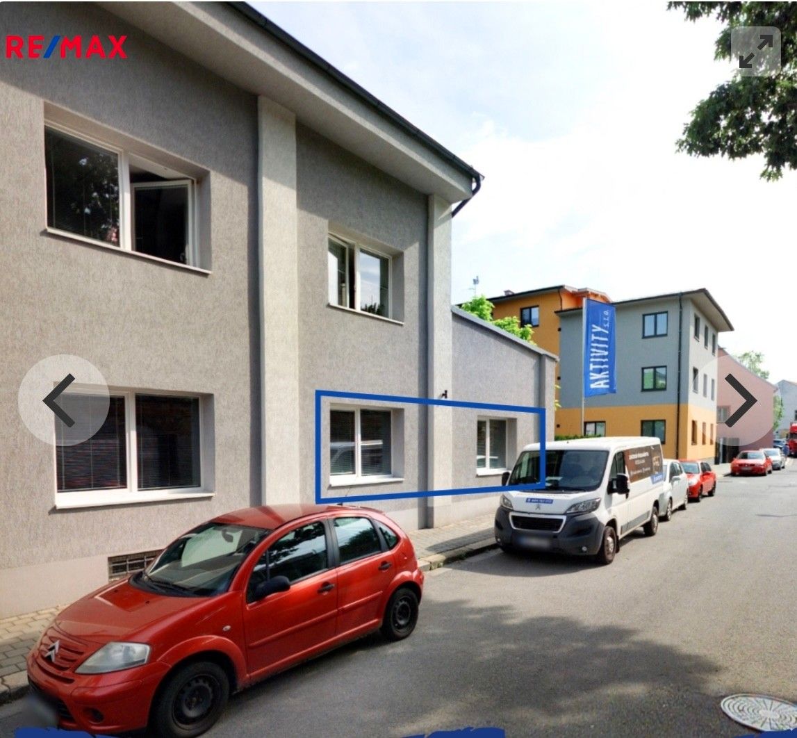 Pronájem kancelář - Polanka, Třebíč, 42 m²