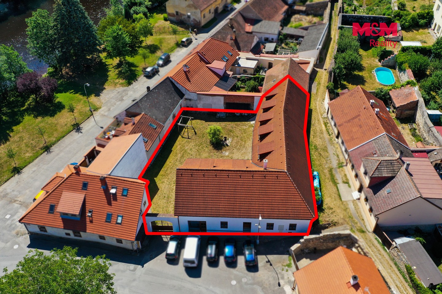 Nemovitost · 260 m² · Prácheňská, Horažďovice - 4