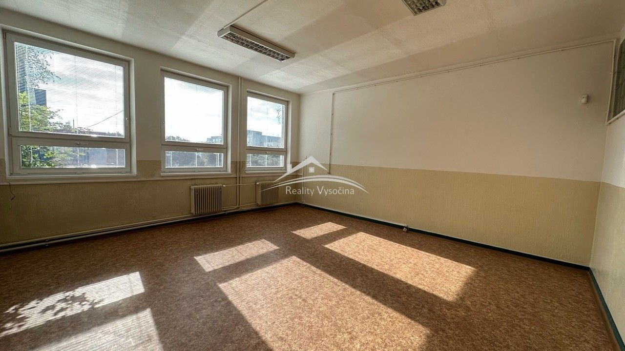 Kanceláře, Pražská, Pelhřimov, 34 m²