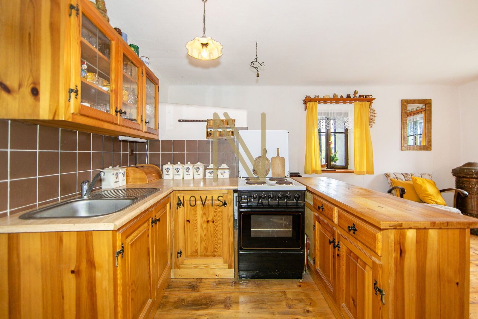 Chalupy, Bošice Hradčany, 158 m² - 2