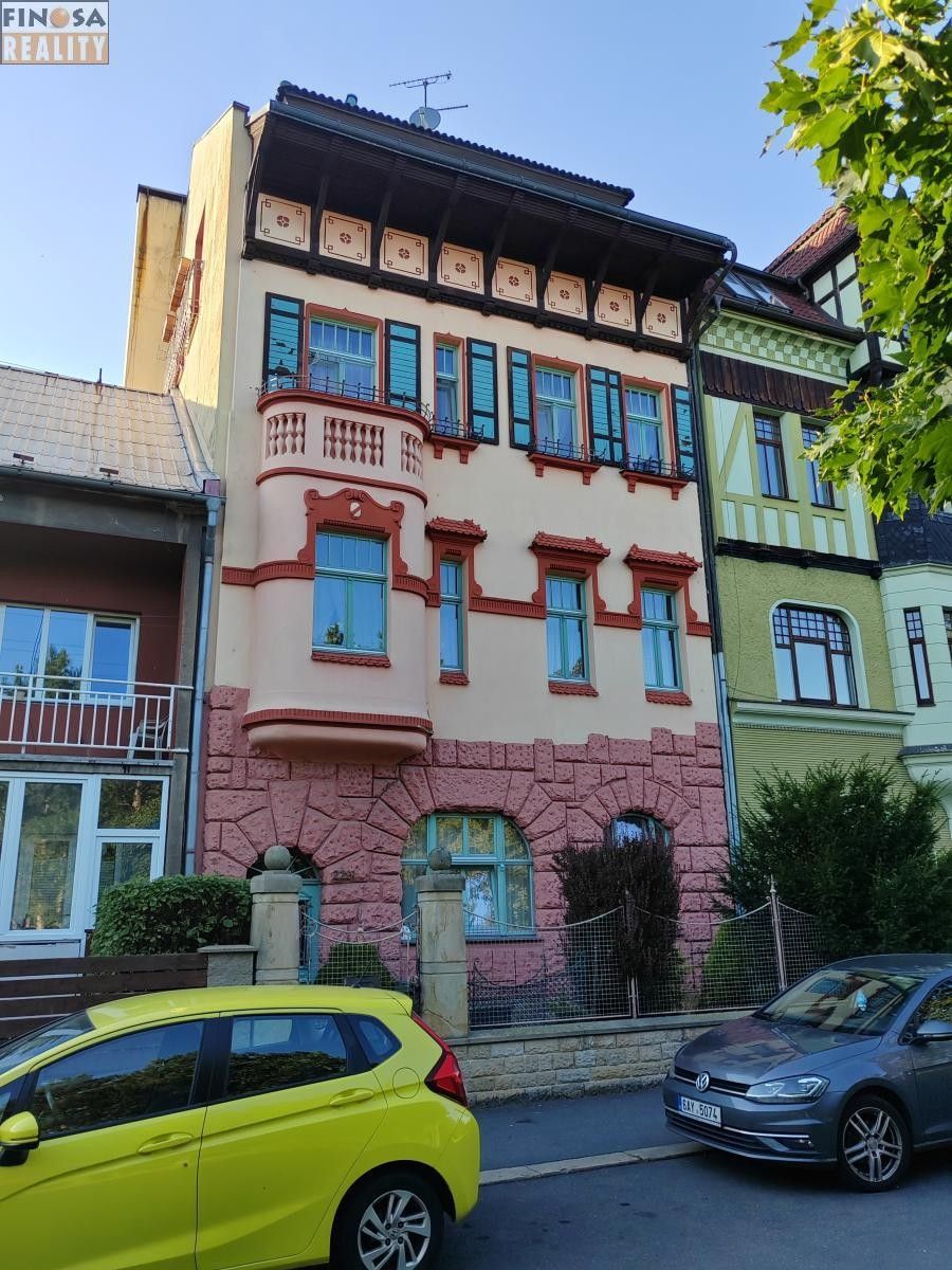 Byt 2+1 · 60 m² · V Alejích, Chomutov - 3