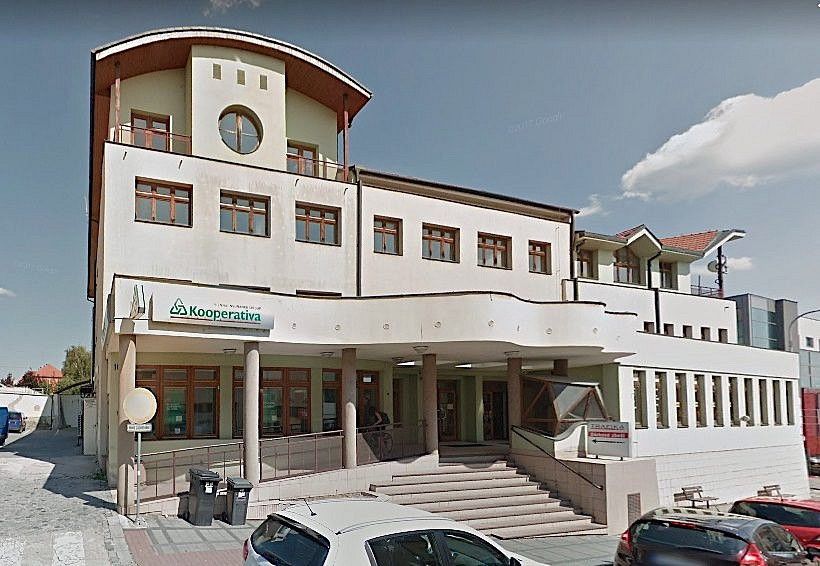 Obchodní prostory, Uherský Brod, okres Uherské Hradiště, Zlínský kraj, 72 m² - 1