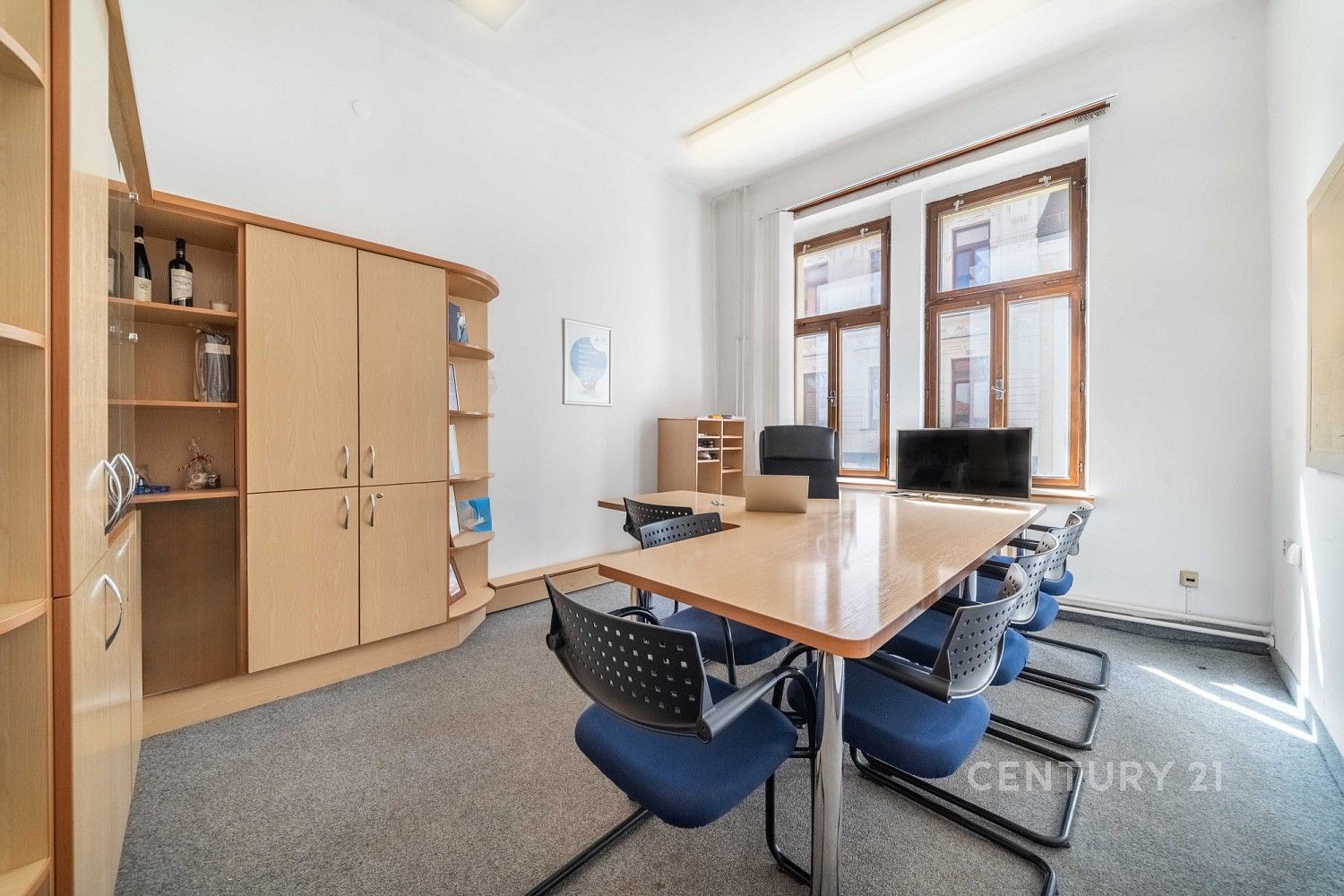 Kanceláře, Plzeň - Vnitřní Město, okres Plzeň-město, Plzeňský kraj, 59 m² - 2