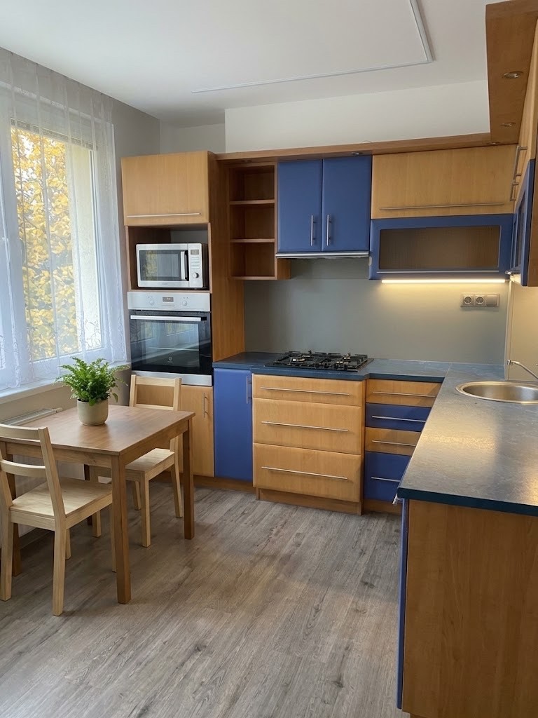 Byt 3+1, 81 m²