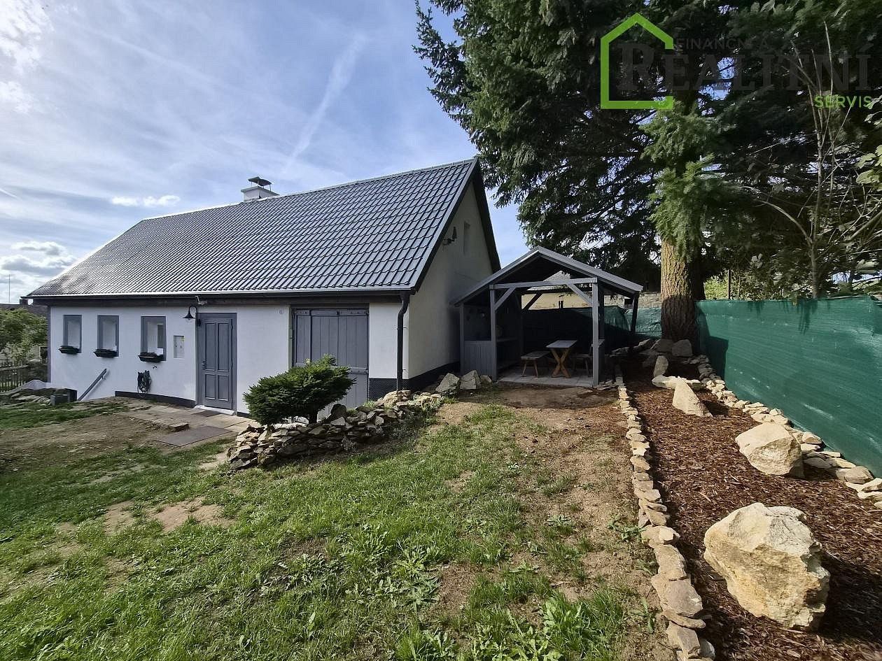 Prodej chalupa - Teplá - Staré Sedlo, okres Cheb, Karlovarský kraj, 80 m² - 1