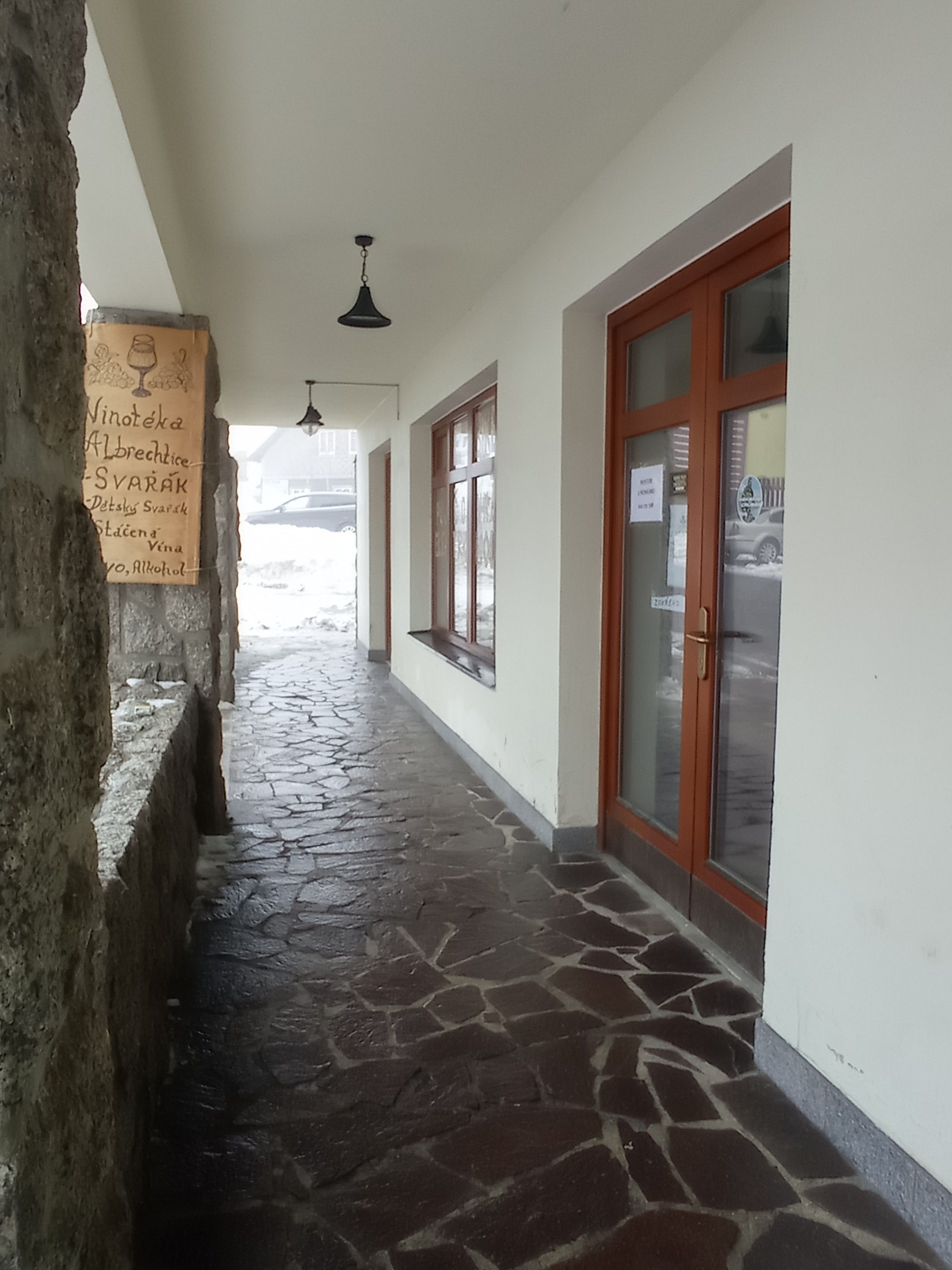 Obchodní prostory · 40 m² · Albrechtice v Jizerských horách 78 - 4