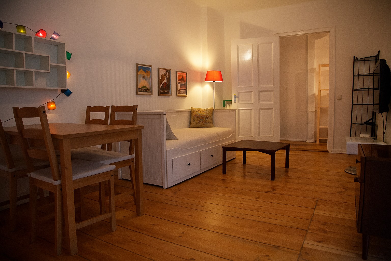 2+1, Greifenhagener Straße 6 Berlin Prenzlauer Berg Berlin 10437, 50 m² - 1