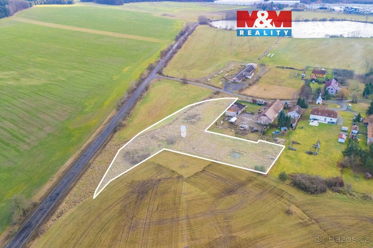 Pozemky pro bydlení, Bor u Tachova, 348 02