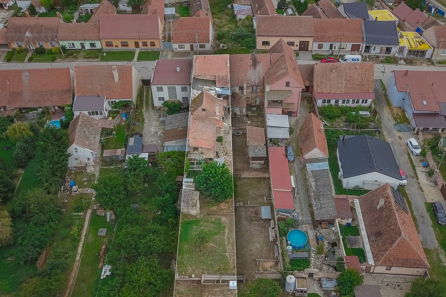 Prodej rodinný dům - Pouzdřany, okres Břeclav, Jihomoravský kraj, 195 m² - 2