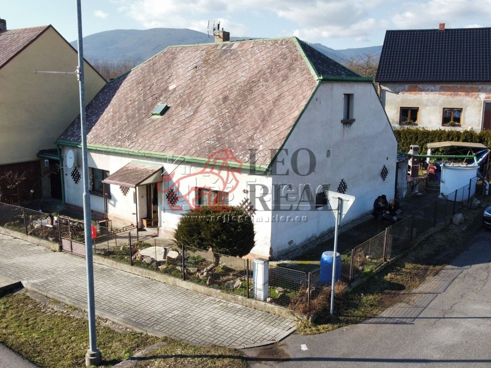 Prodej rodinný dům - Jeníkov, Teplice, 130 m²