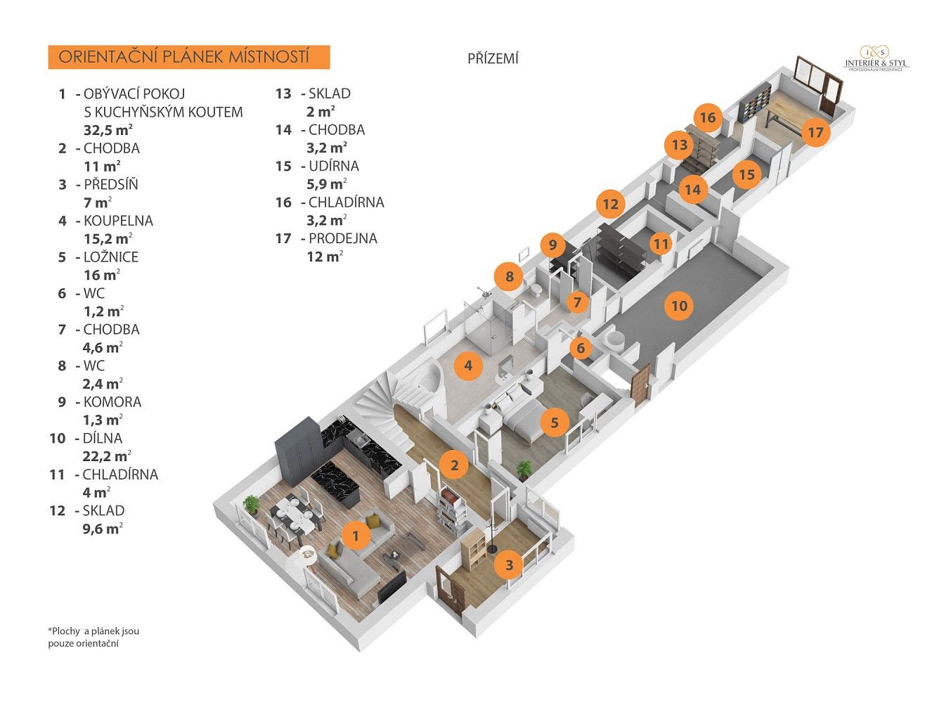 Rodinný dům · 264 m² · Jiráskova, Šťáhlavy, okres Plzeň-město - 4