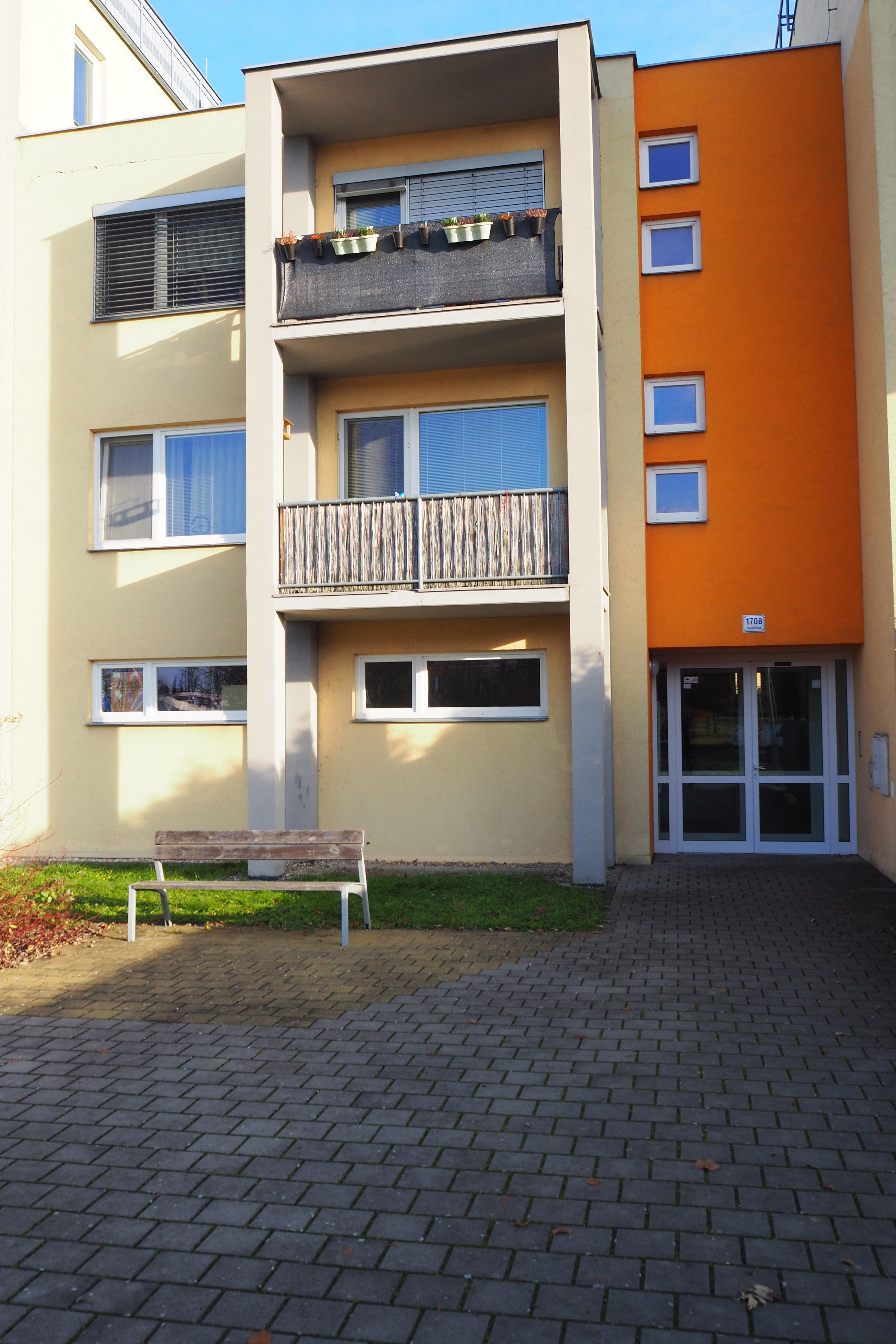 3+kk, Verbířská 1708, Uherské Hradiště, 67 m²