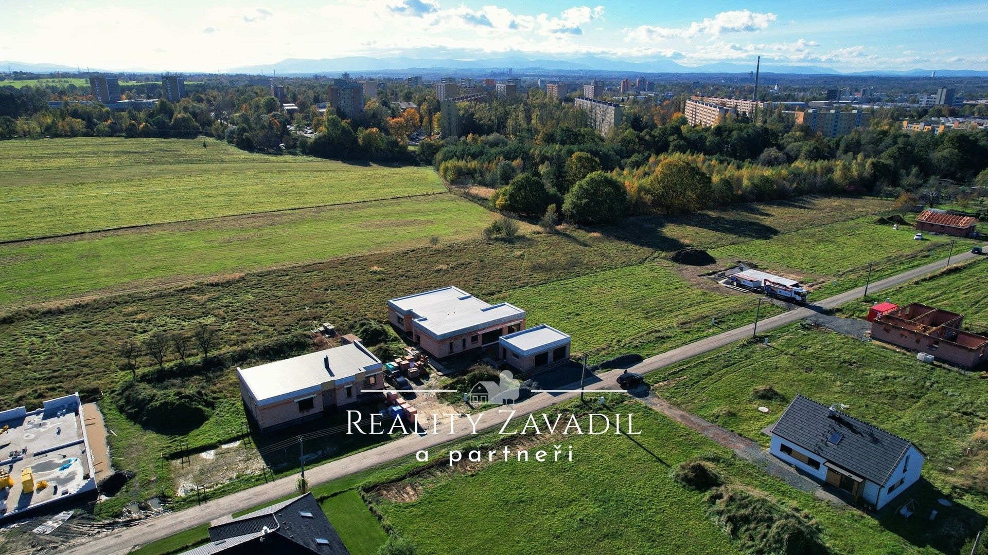 Prodej pozemek pro bydlení - Poutní, Karviná