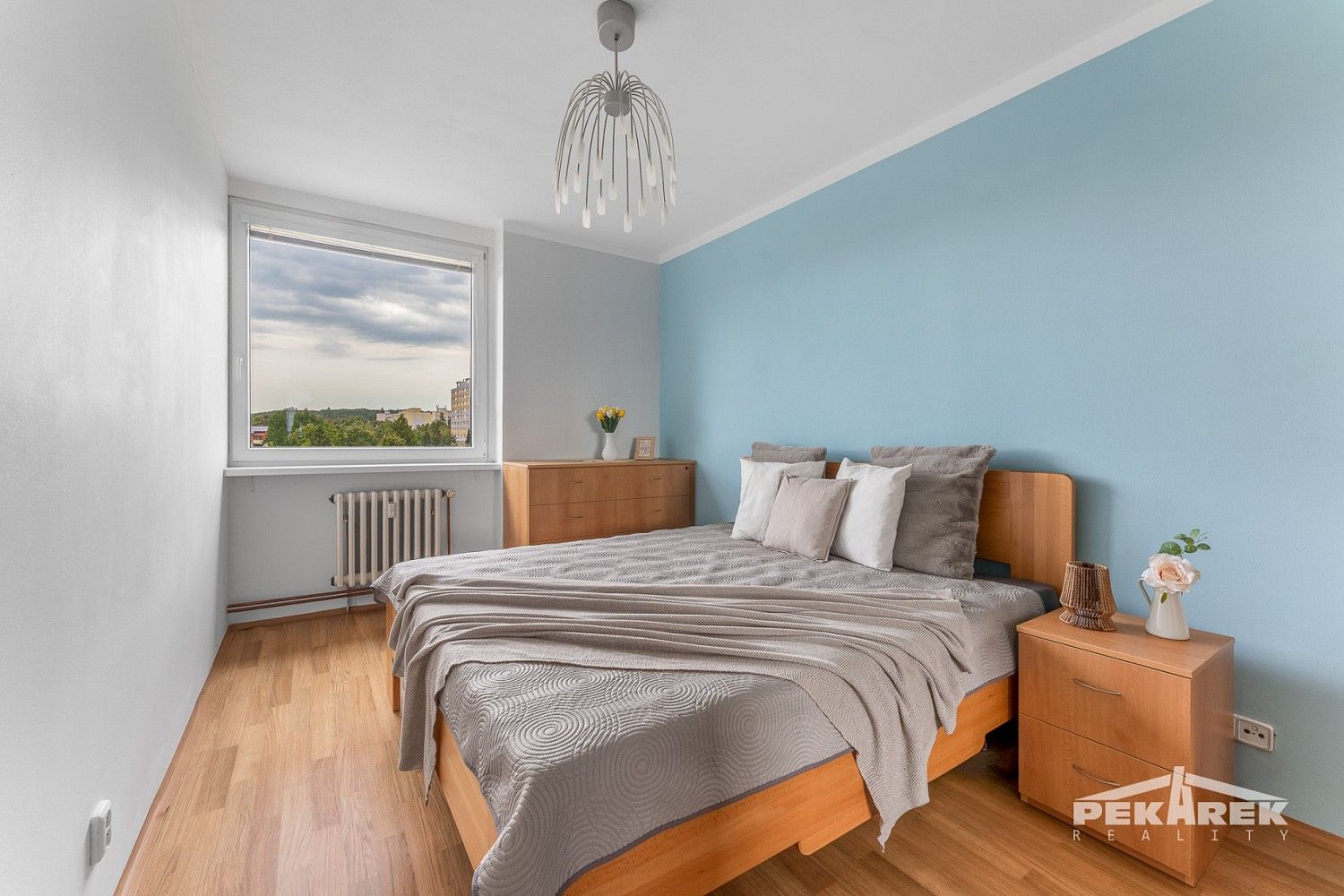Prodej byt 3+kk - Praha - Bohnice, okres Praha 8, Hlavní město Praha, 72 m² - 2