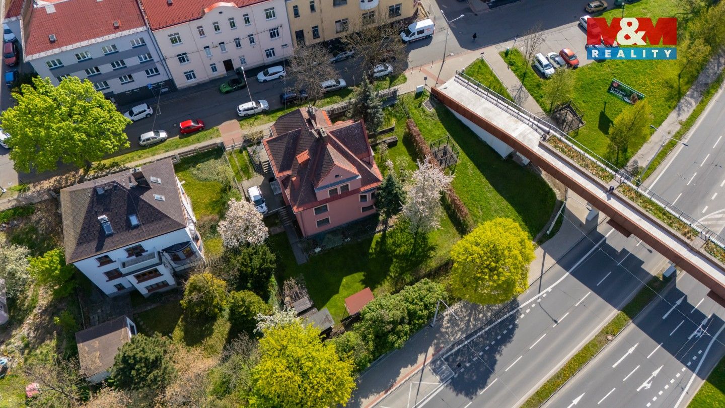 Rodinné domy, Jaklovecká, Ostrava, 310 m² - 2