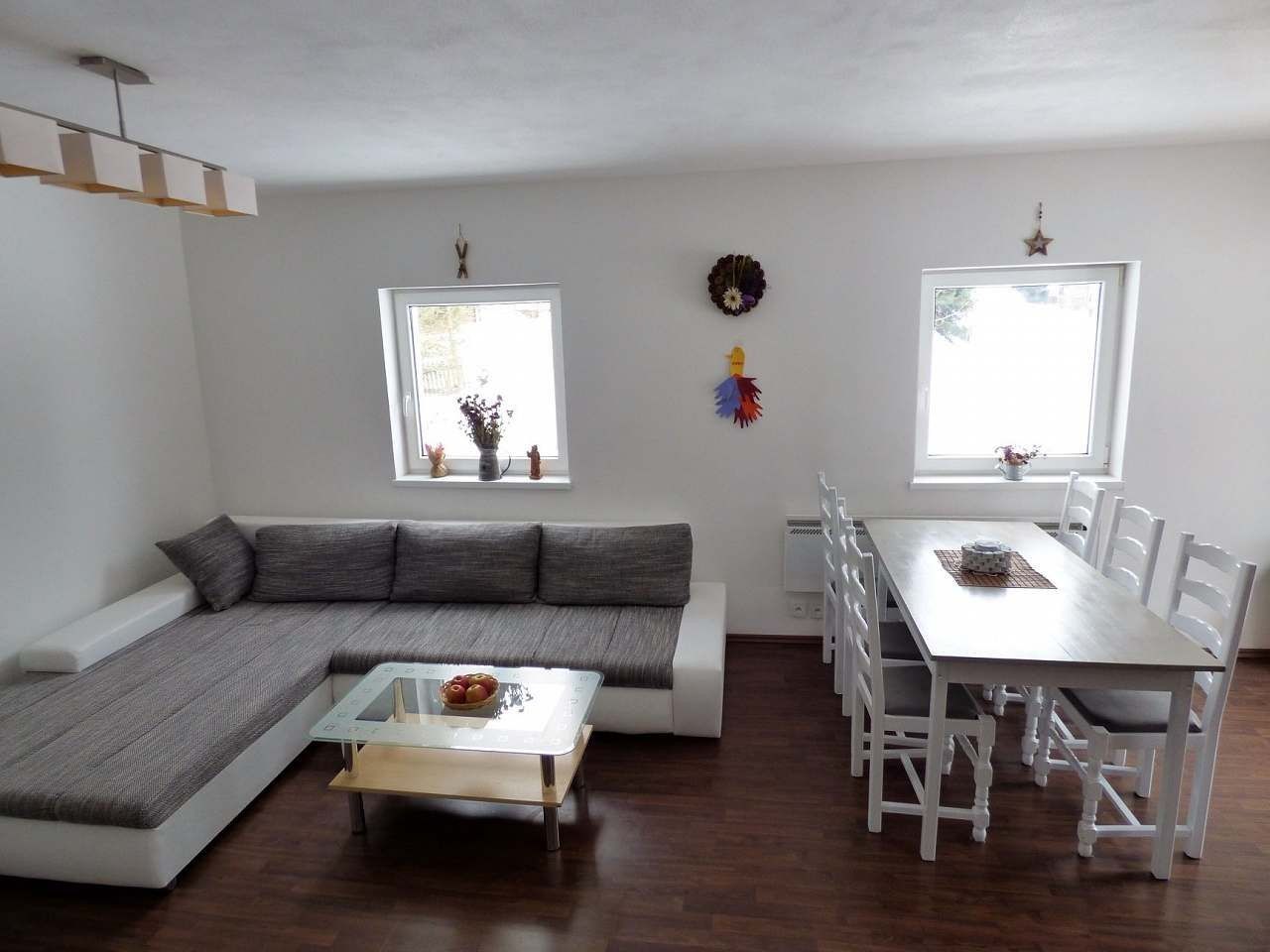 Chaty, Prostřední Bečva, Zlínský kraj - 2