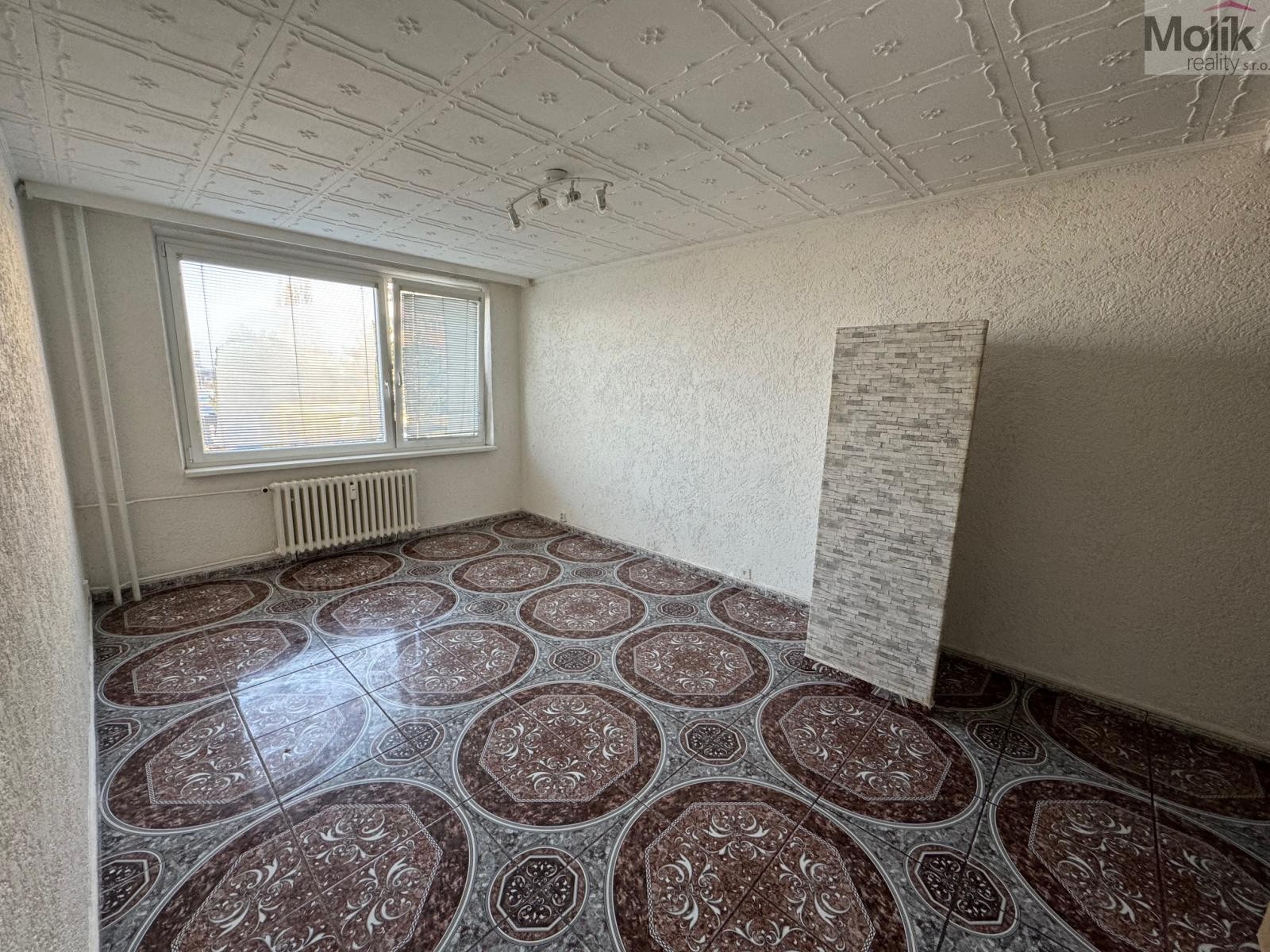 Byt 2+kk · 39 m² · Bohuslava Vrbenského, Most - 3