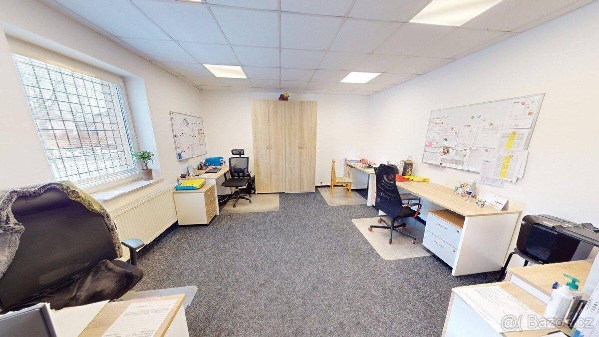 Pronájem kancelář - Ostrava, 711 00