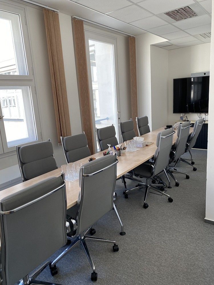 Pronájem kancelář - Praha - Nové Město, okres Praha 1, Hlavní město Praha, 229,8 m² - 5