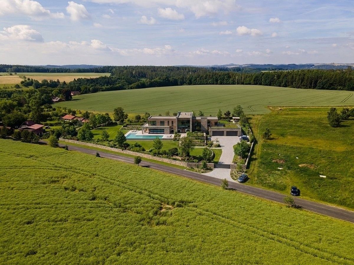 Pozemky pro bydlení, Úžice, okres Kutná Hora, Středočeský kraj - 2