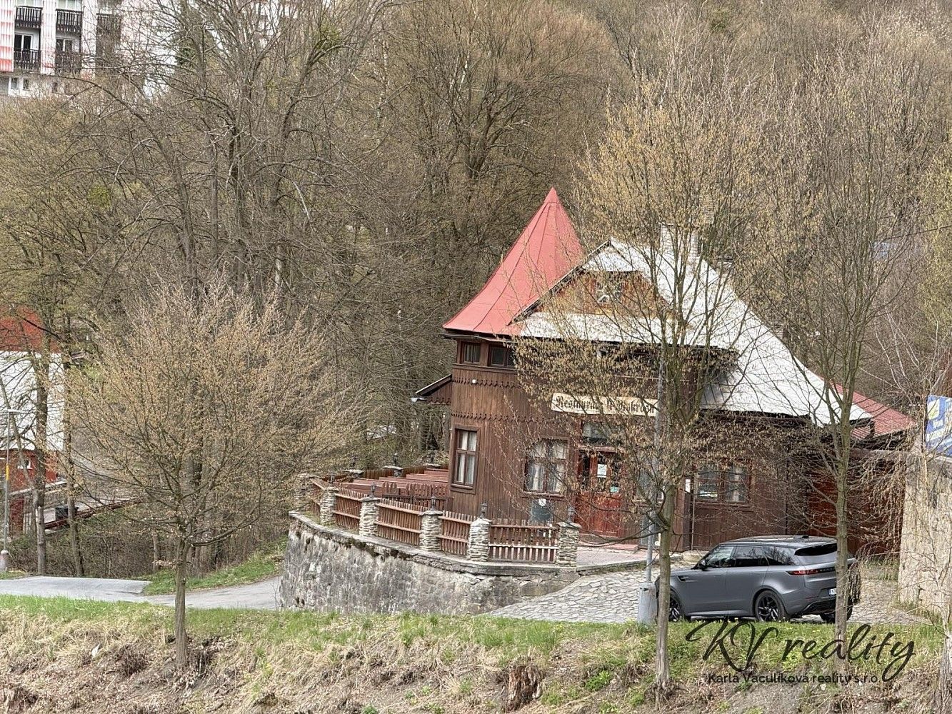 Restaurace · 1 416 m² · Bystřička, okres Vsetín, Zlínský kraj - 3