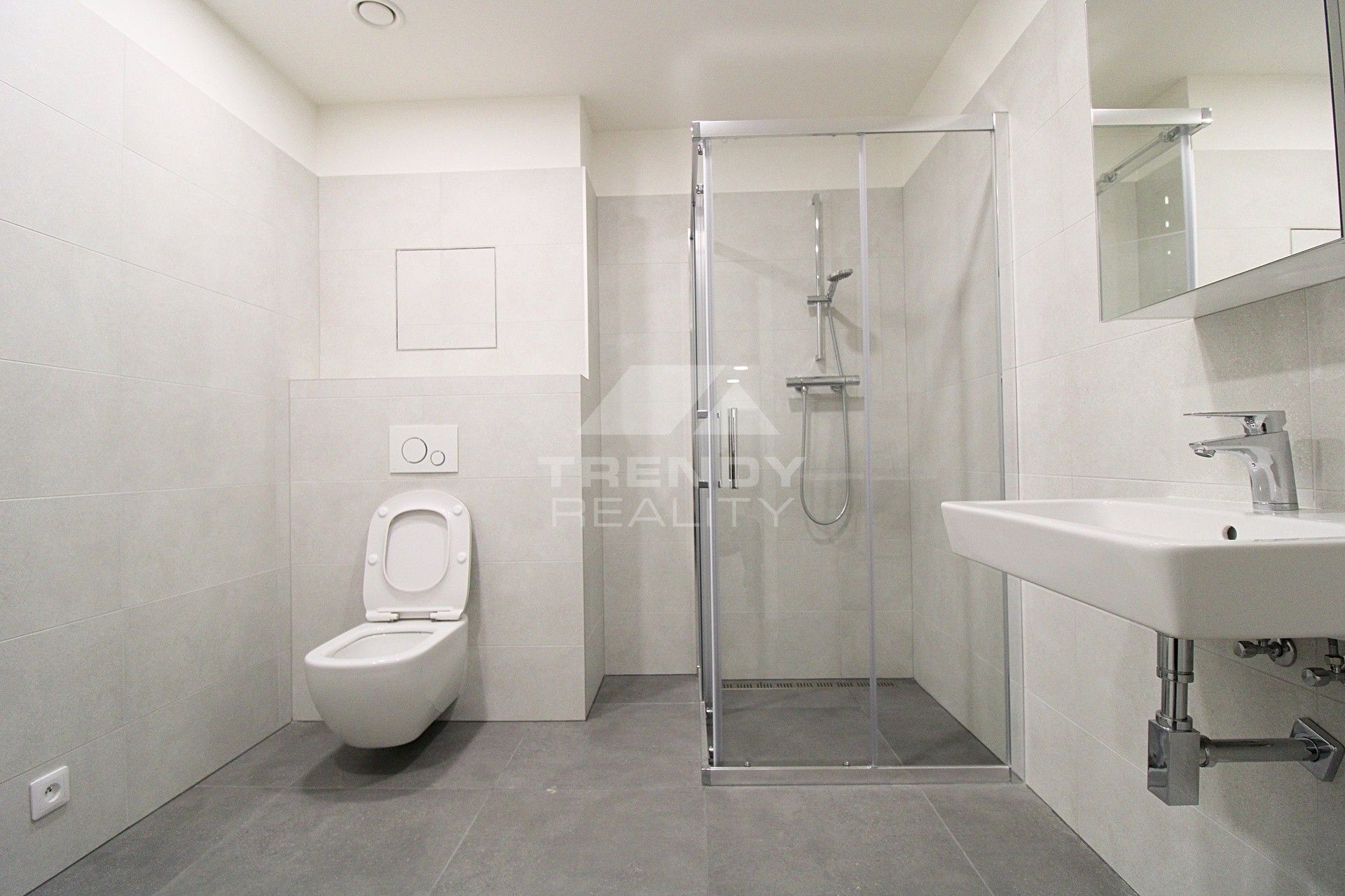 Byt 2+kk · 60 m² · Heyrovského,Doudlevce,Plzeň - 4