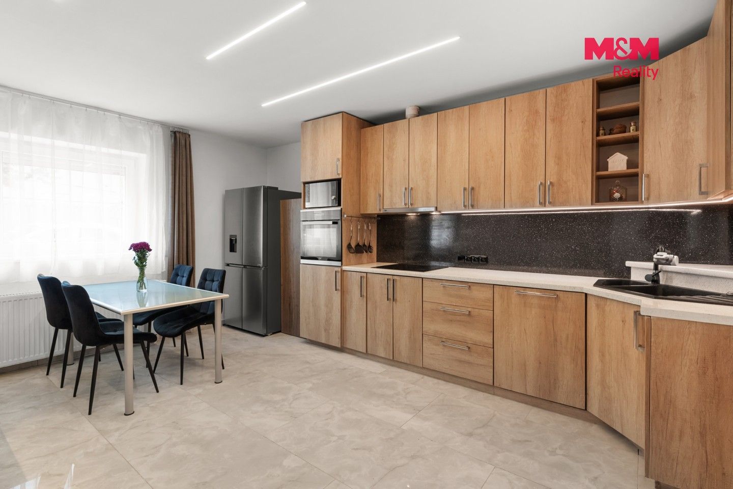 Prodej rodinný dům - Vinohradská, Postřižín, 80 m² - 5