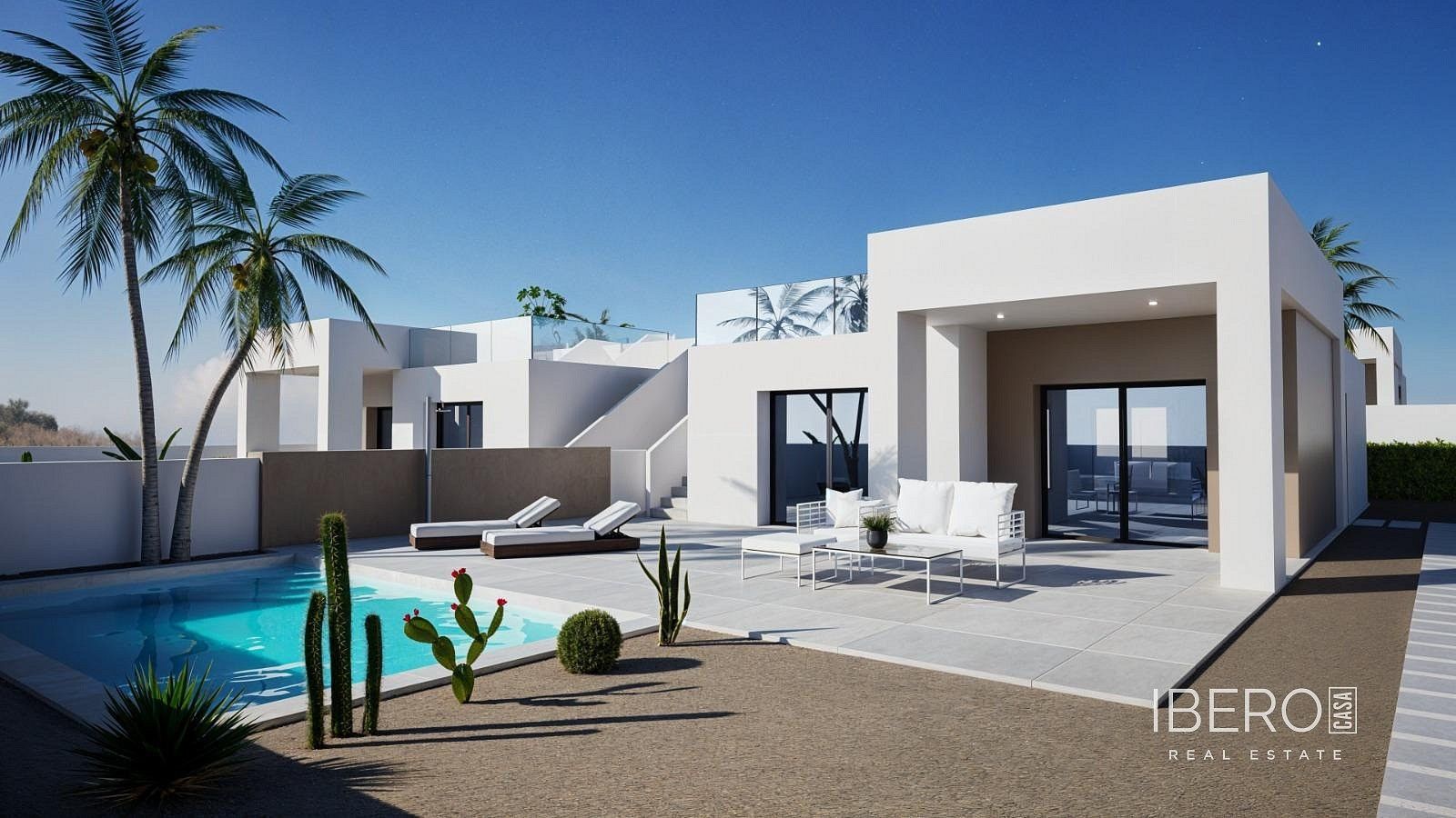 Prodej rodinný dům - La Romana, ES, 114 m² - 2
