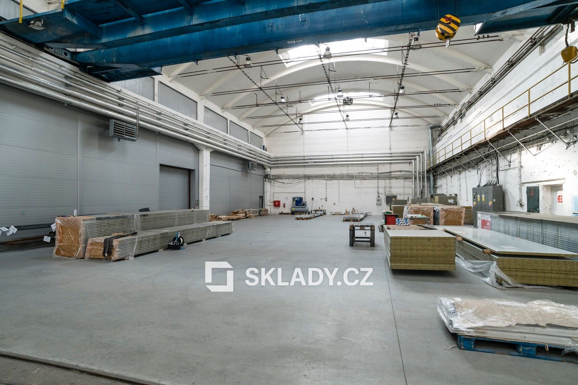 Pronájem sklad - Karviná, 1 m²