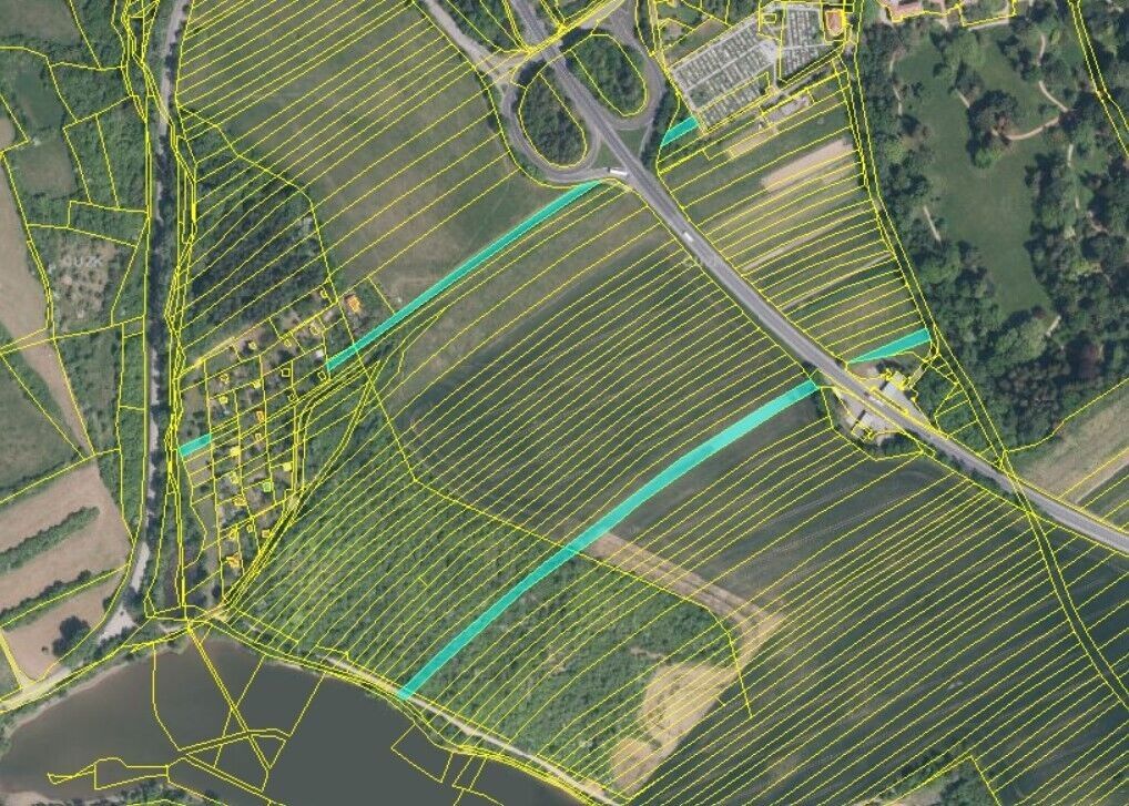 Zemědělský pozemek · 6 040 m² · Buchlovice - 3