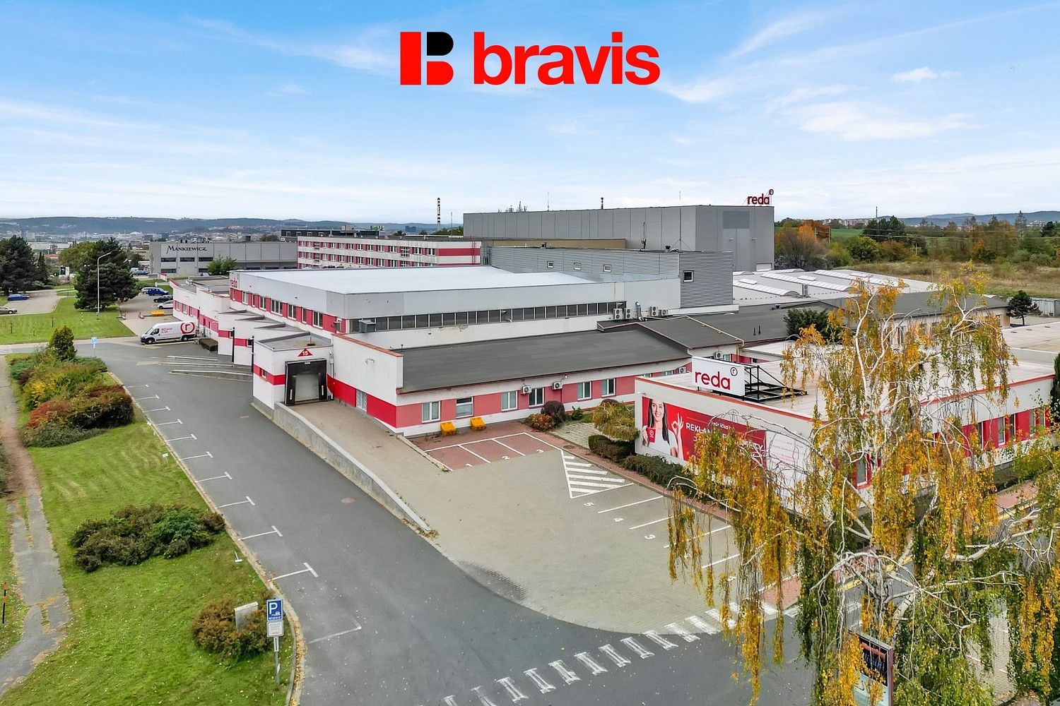 Kanceláře, Brno - Slatina, okres Brno-město, Jihomoravský kraj, 257 m² - 2