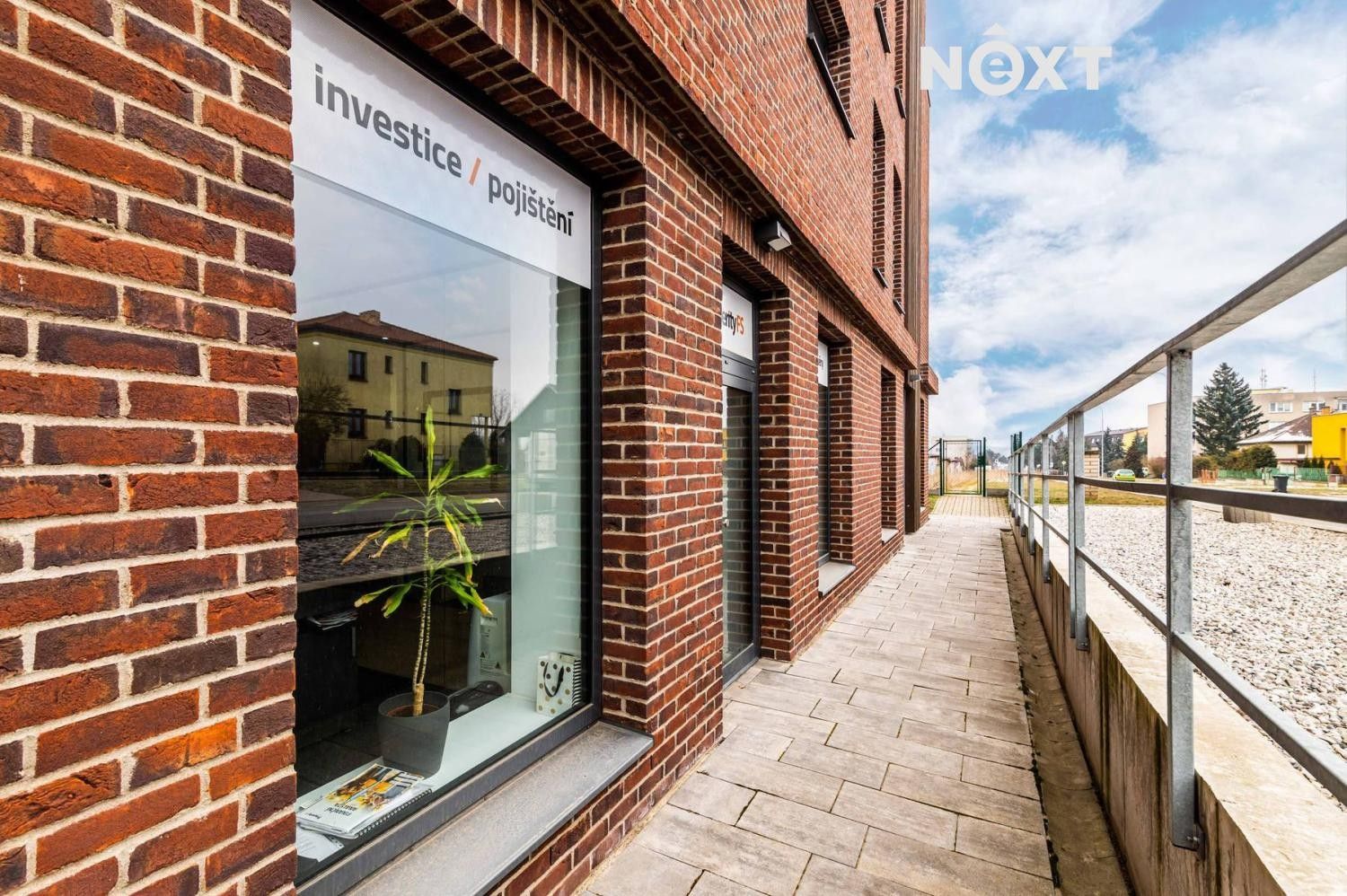 Kanceláře, II, Rakovník, 37 m²