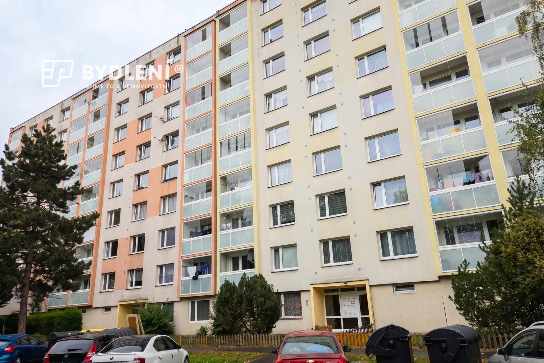 Byt 1+1 · 36 m² · Karla Čapka, Krupka Maršov - 4