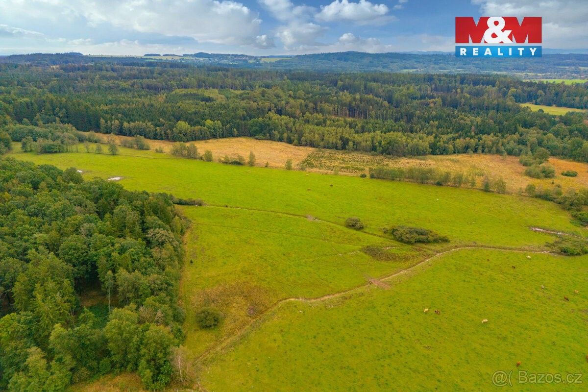 Prodej pozemek pro bydlení - Spálené Poříčí, 335 61