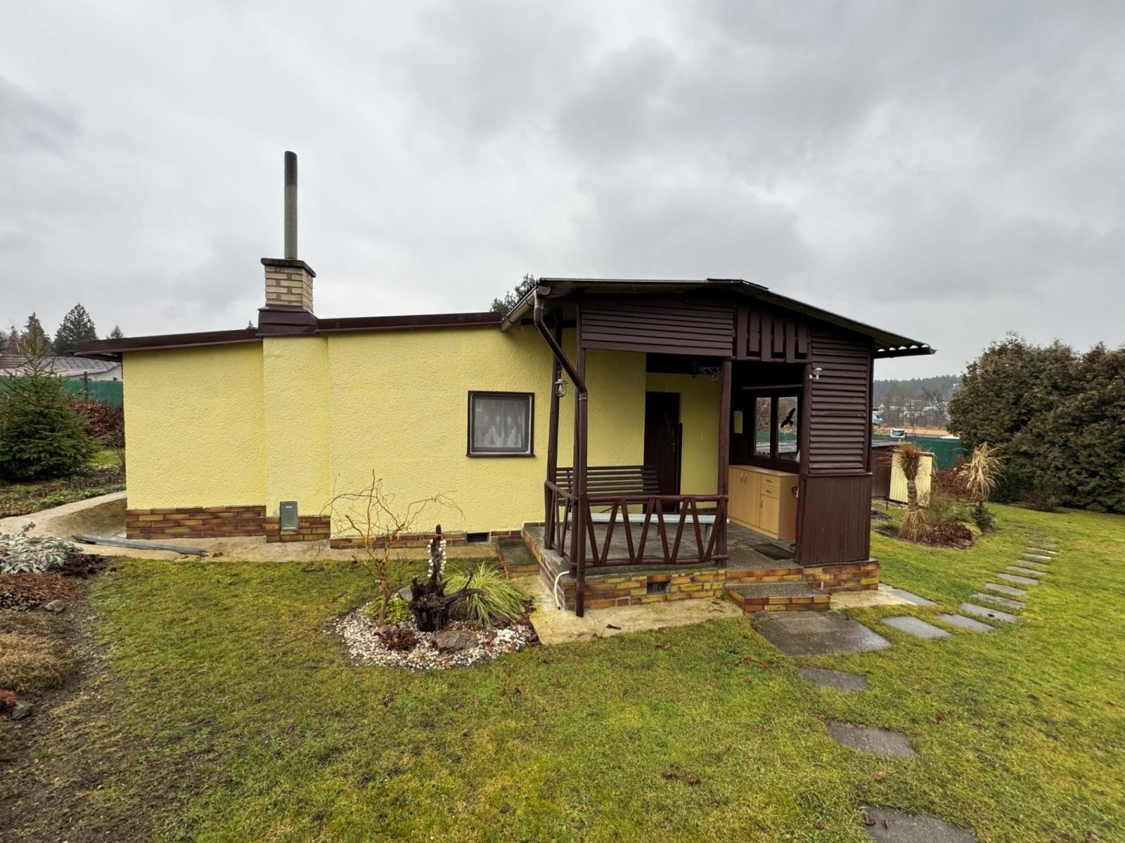 Chaty, Dobřany - Šlovice u Plzně, Plzeňský kraj, 34 m² - 1
