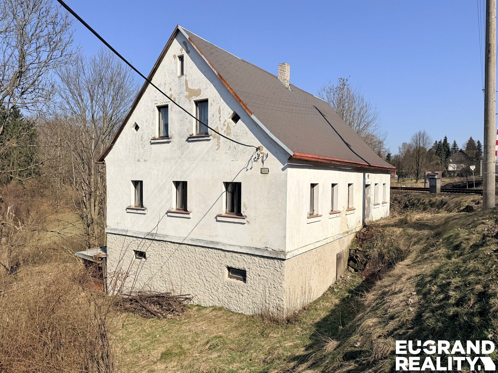 Rodinný dům · 198 m² · Nová Chřibská, Rybniště - 3