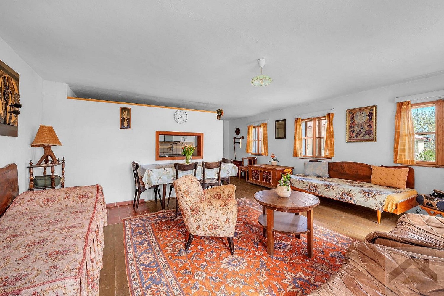 Chalupa · 172 m² · Králíky - Horní Boříkovice, okres Ústí nad Orlicí, Pardubický kraj - 2