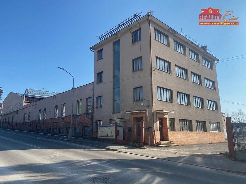 Sklad · 1 322 m² · Nové Město nad Metují, okres Náchod, Královéhradecký kraj - 3
