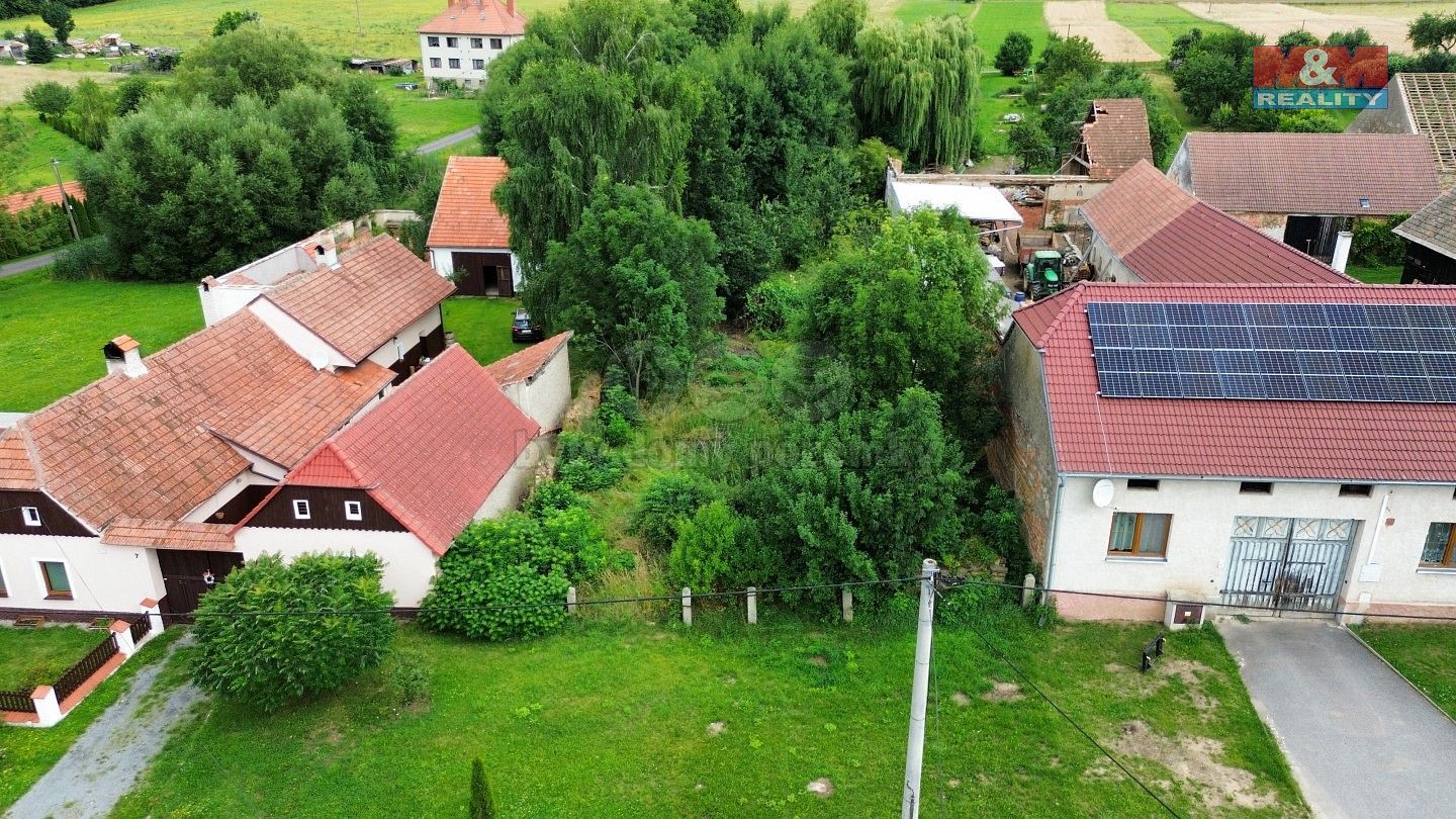 Pozemky pro bydlení, Radkovice u Budče, okres Třebíč, Kraj Vysočina - 2